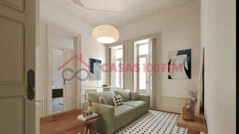 Apartamento T1 para Venda em Cedofeita, Santo Ildefonso, Sé, Miragaia, São Nicolau e Vitória