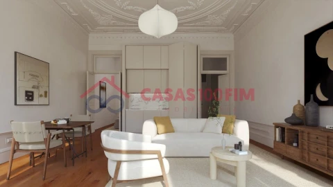 Apartamento T1 para Venda em Cedofeita, Santo Ildefonso, Sé, Miragaia, São Nicolau e Vitória