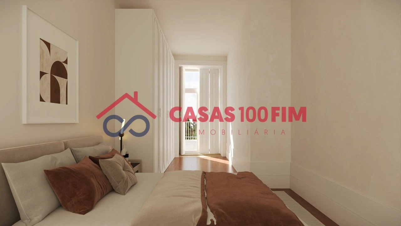 Apartamento T2 para Venda em Cedofeita, Santo Ildefonso, Sé, Miragaia, São Nicolau e Vitória Foto 1