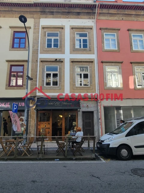 Apartamento para Venda em Cedofeita, Santo Ildefonso, Sé, Miragaia, São Nicolau e Vitória