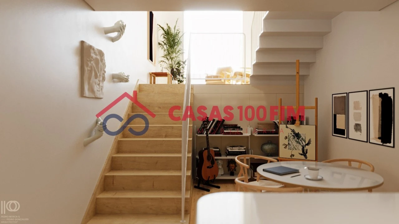 Apartamento T1 para Venda em Santa Marinha e São Pedro da Afurada Foto 4
