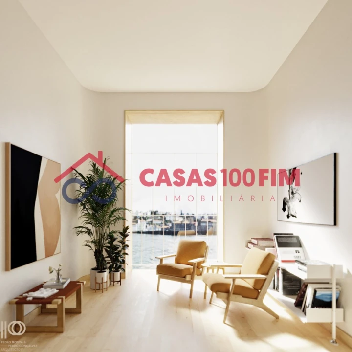 Apartamento T1 para Venda em Santa Marinha e São Pedro da Afurada Foto 8