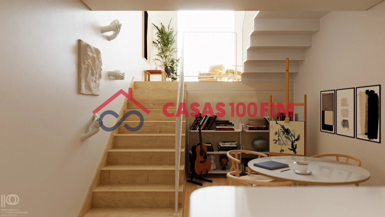 Apartamento T1 para Venda em Santa Marinha e São Pedro da Afurada Foto 4