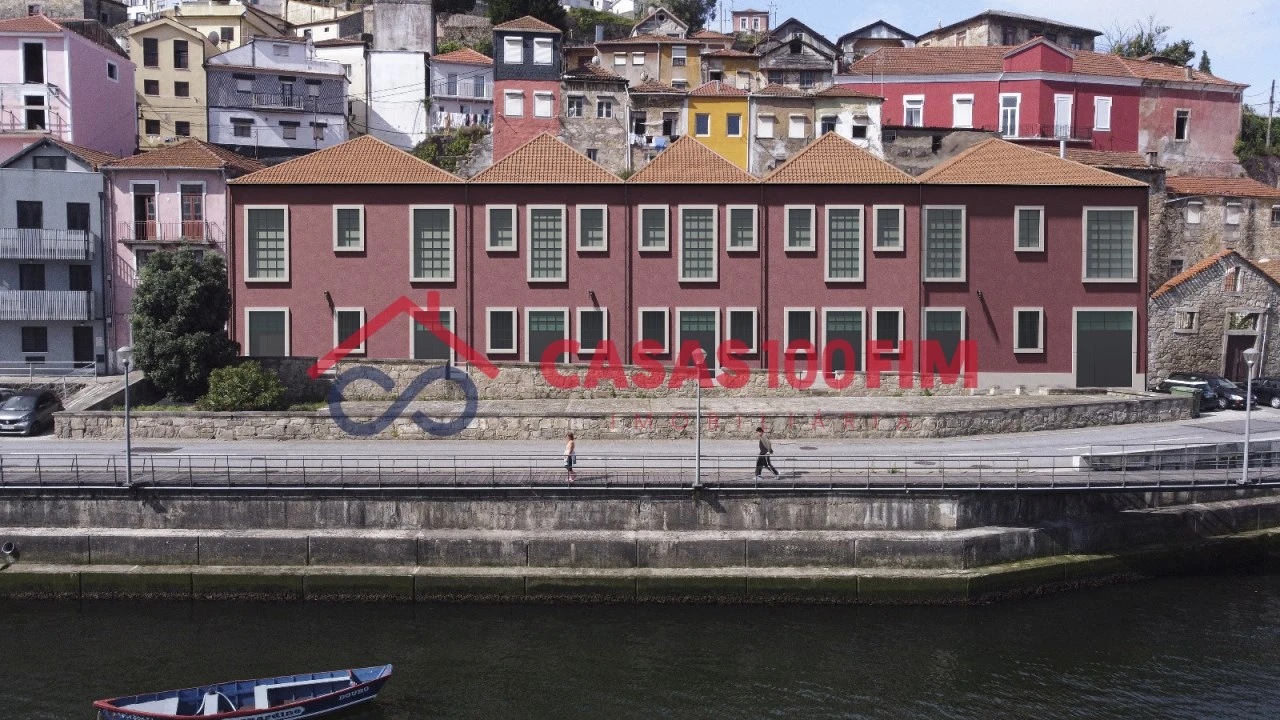 Apartamento T1 para Venda em Santa Marinha e São Pedro da Afurada Foto 3