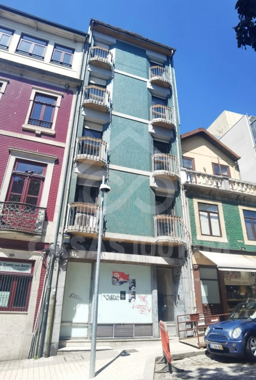 Apartamento T1 para Venda em Cedofeita, Santo Ildefonso, Sé, Miragaia, São Nicolau e Vitória Foto 8