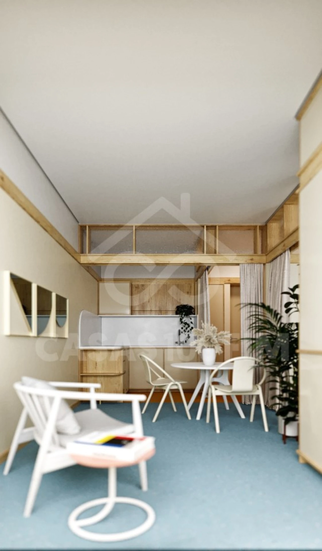 Apartamento T1 para Venda em Cedofeita, Santo Ildefonso, Sé, Miragaia, São Nicolau e Vitória Foto 6