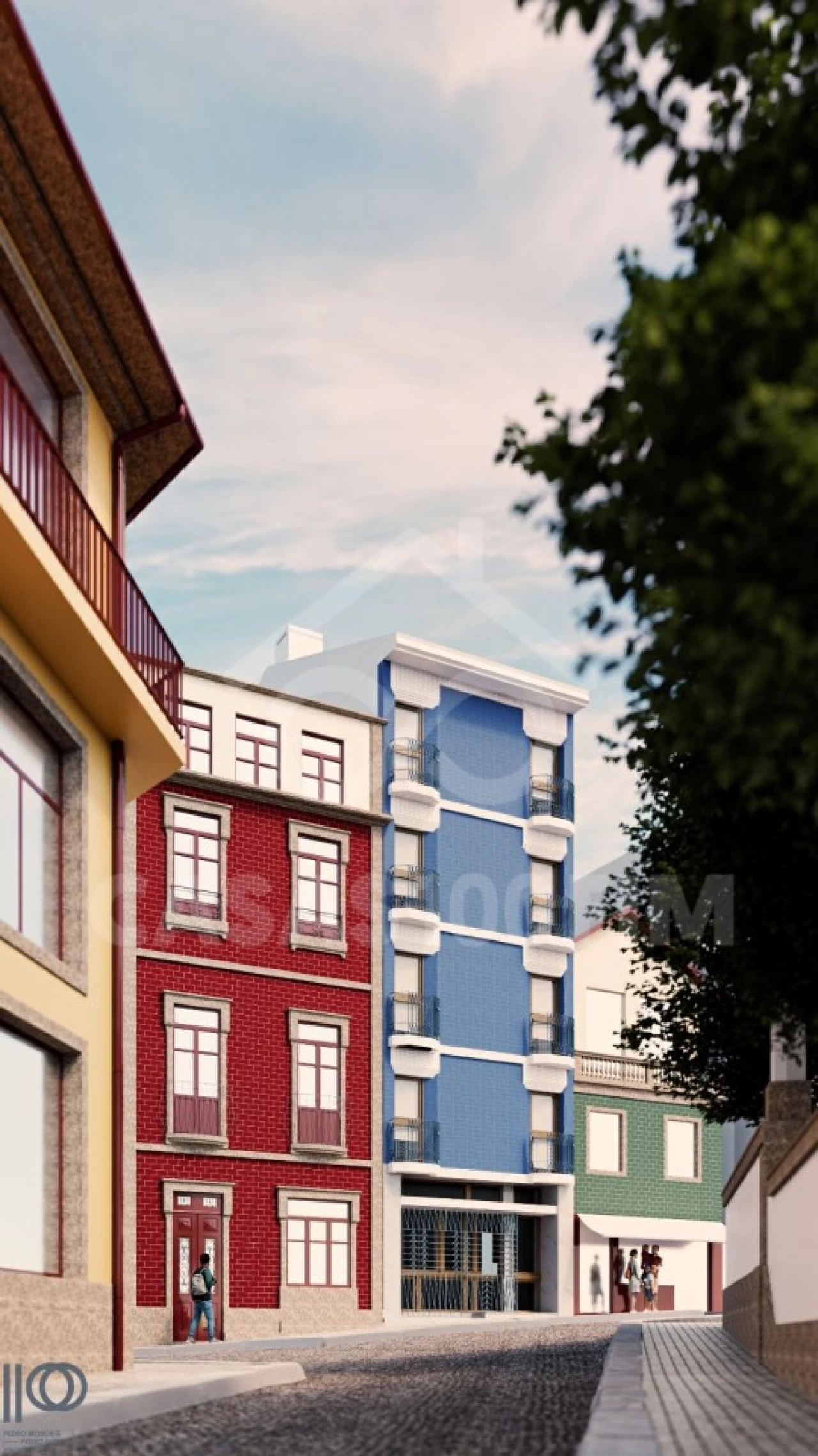 Apartamento T1 para Venda em Cedofeita, Santo Ildefonso, Sé, Miragaia, São Nicolau e Vitória Foto 7