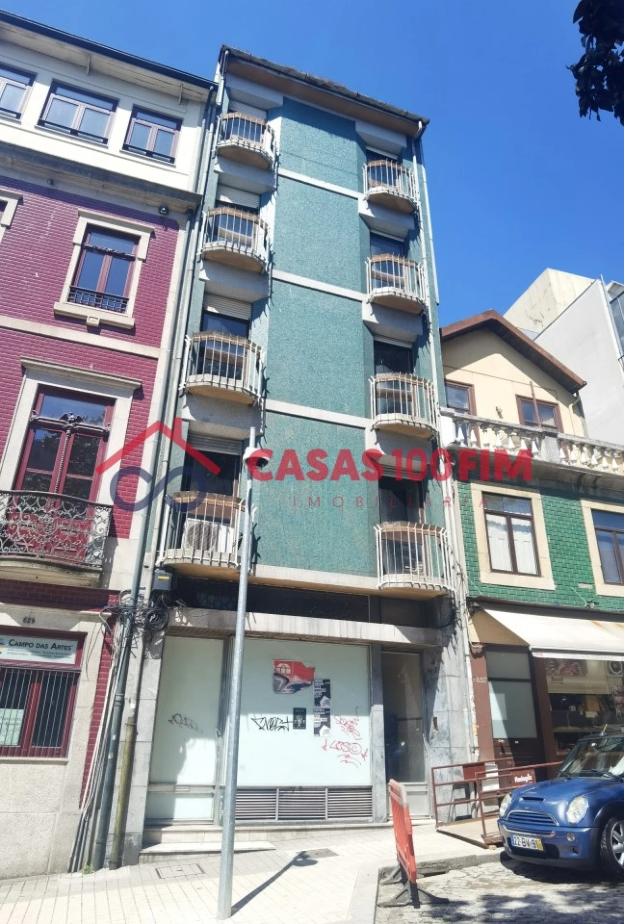 Apartamento T1 para Venda em Cedofeita, Santo Ildefonso, Sé, Miragaia, São Nicolau e Vitória Foto 8