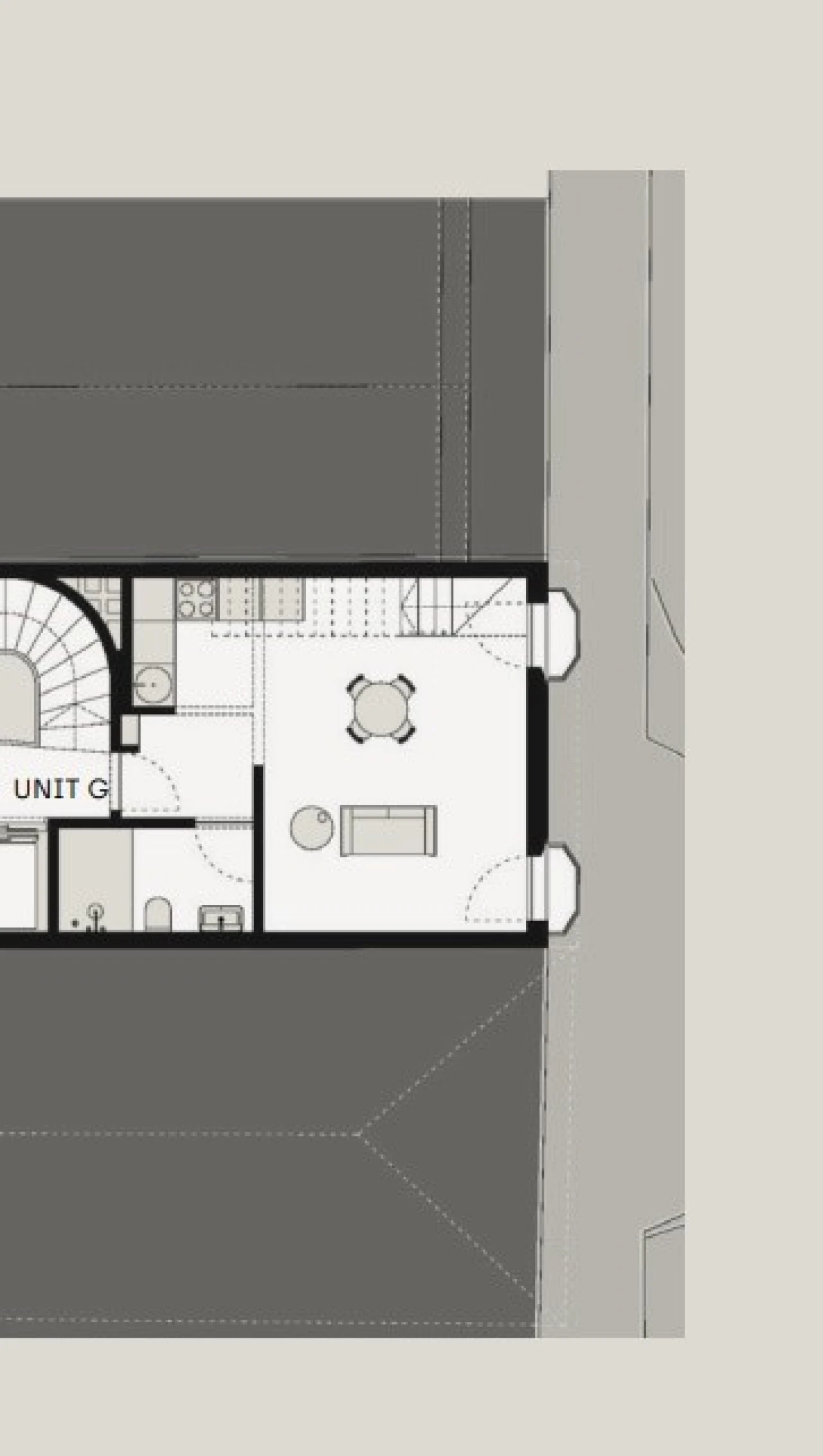 Apartamento T1 para Venda em Cedofeita, Santo Ildefonso, Sé, Miragaia, São Nicolau e Vitória Planta 2