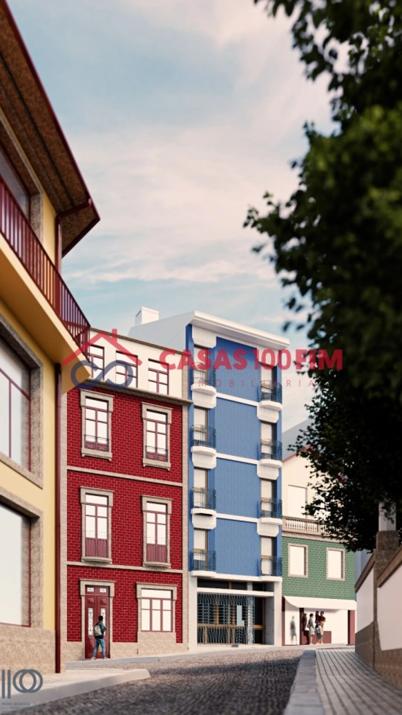 Apartamento T1 para Venda em Cedofeita, Santo Ildefonso, Sé, Miragaia, São Nicolau e Vitória Foto 7