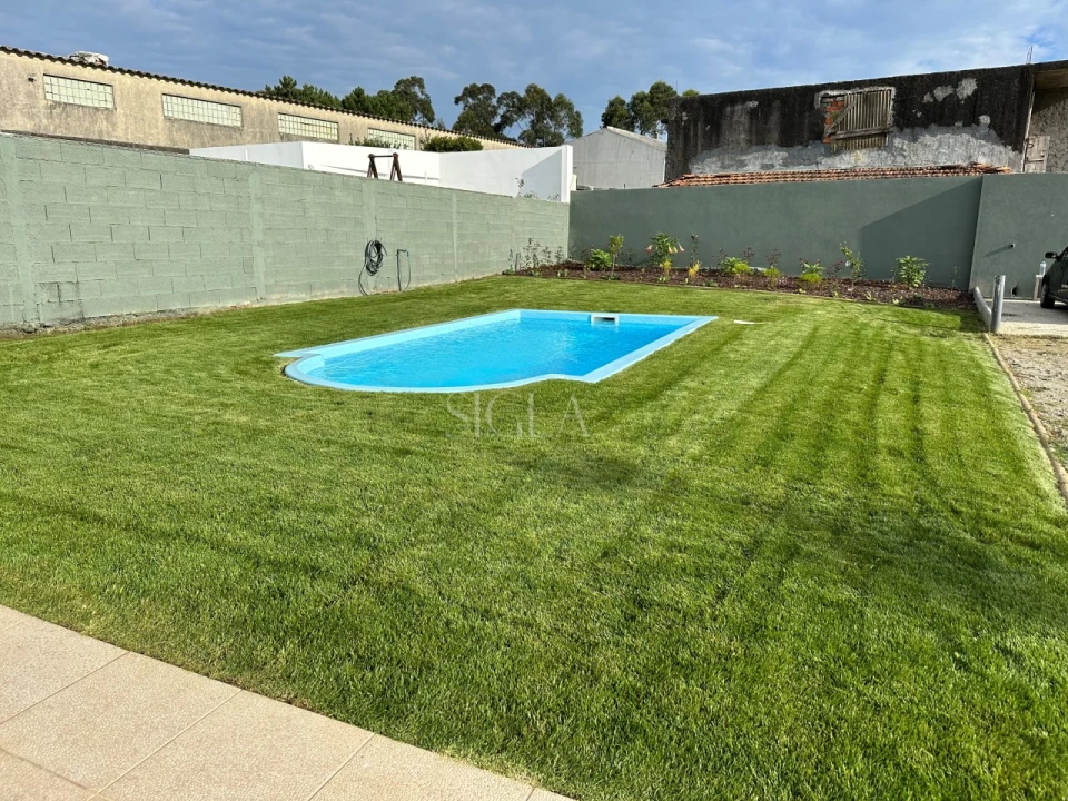 Moradia T2 para Arrendamento em Canidelo Foto 2