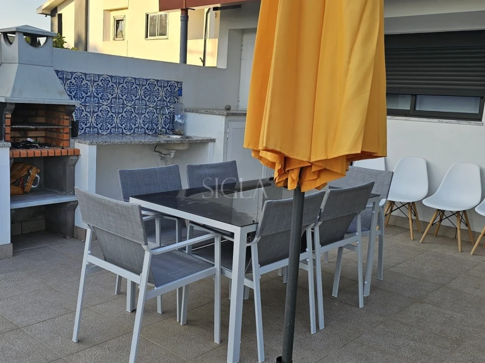 Moradia T2 para Arrendamento em Canidelo Foto 5