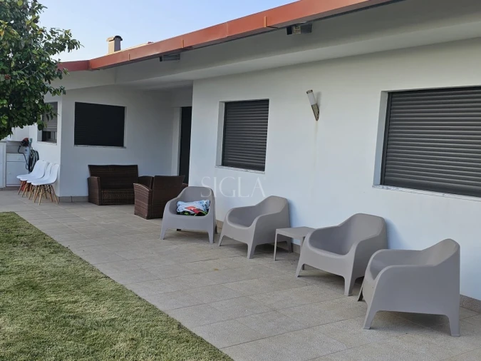 Moradia T2 para Arrendamento em Canidelo Foto 3