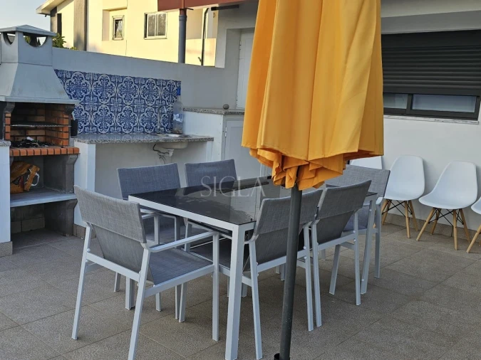 Moradia T2 para Arrendamento em Canidelo Foto 5