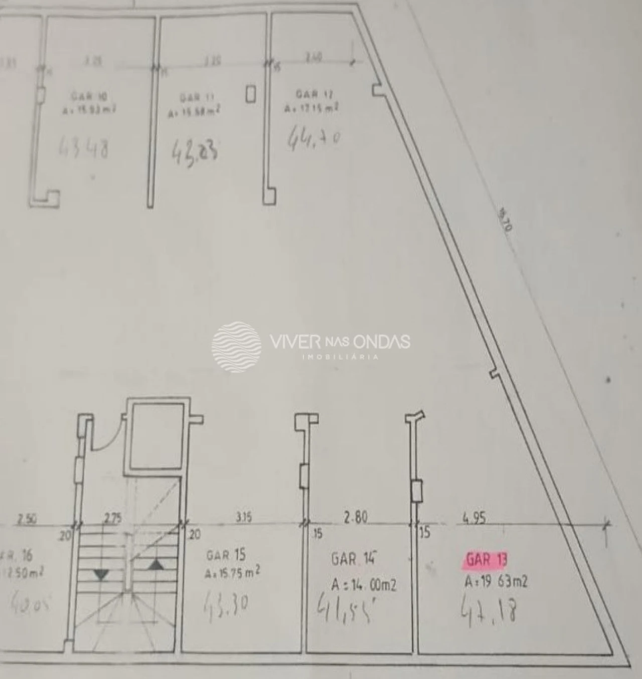 Garagem para Arrendamento em Costa da Caparica Foto 12