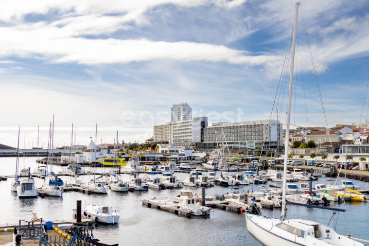 Apartamento T2 para Venda em Ponta Delgada (São Pedro) Foto 1