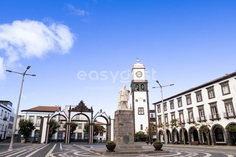 Apartamento T2 para Venda em Ponta Delgada (São Pedro) Foto 3