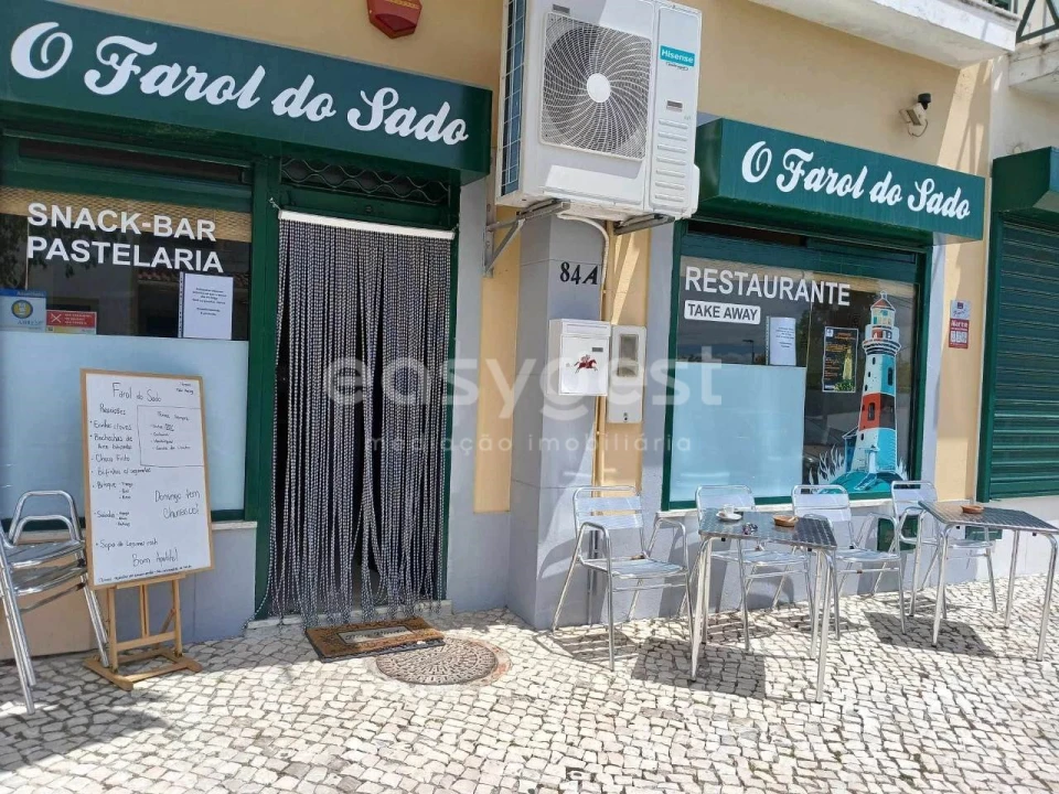 Negócio para Cedência de Quotas em Sado Foto 1