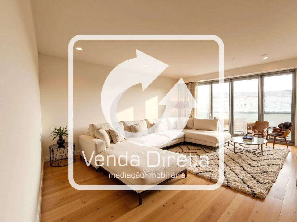 Apartamento T3 para Venda em Alhos Vedros Foto 3