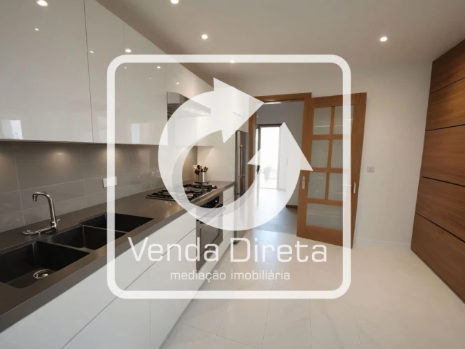 Apartamento T3 para Venda em Alhos Vedros