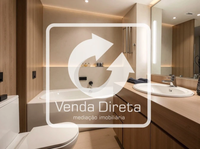 Apartamento T4 para Venda em Alcochete Foto 21