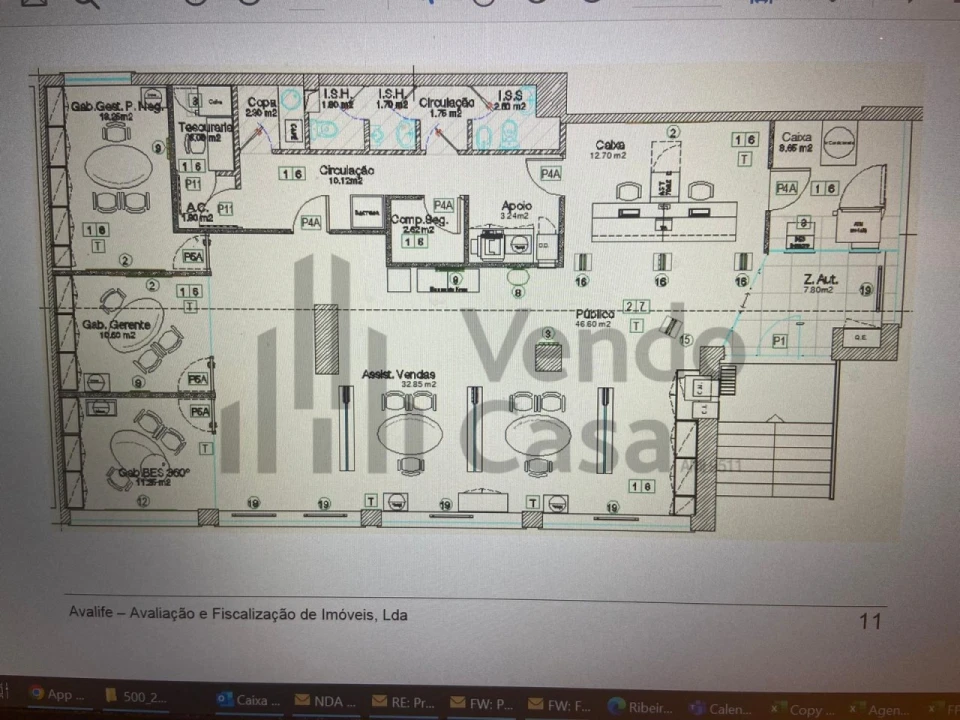 Loja para Arrendamento em São Vitor (Braga) Foto 15