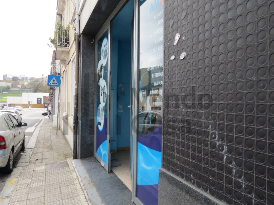 Armazém para Venda em Braga (São José de São Lázaro e São João do Souto) Foto 18