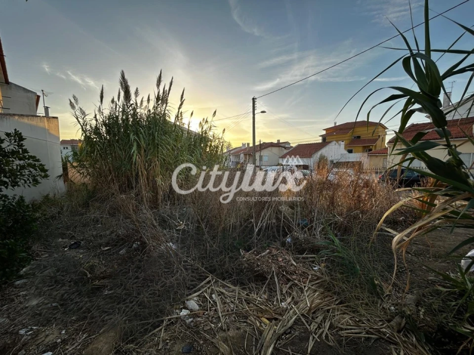 Terreno para Venda em Carcavelos e Parede Foto 6