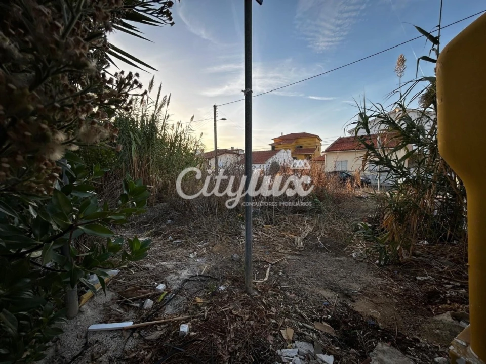 Terreno para Venda em Carcavelos e Parede Foto 9