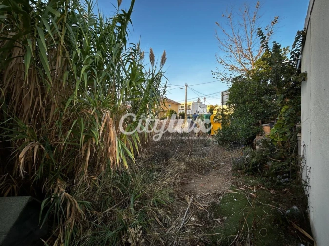 Terreno para Venda em Carcavelos e Parede Foto 7