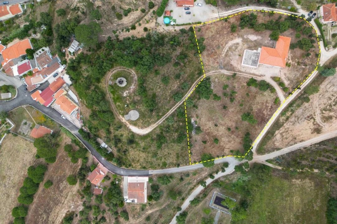 Quinta T3 para Venda em Santa Maria, São Pedro e Matacães Planta 3