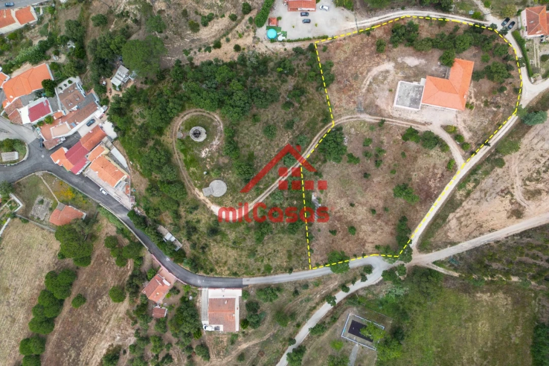 Quinta T3 para Venda em Santa Maria, São Pedro e Matacães Foto 32