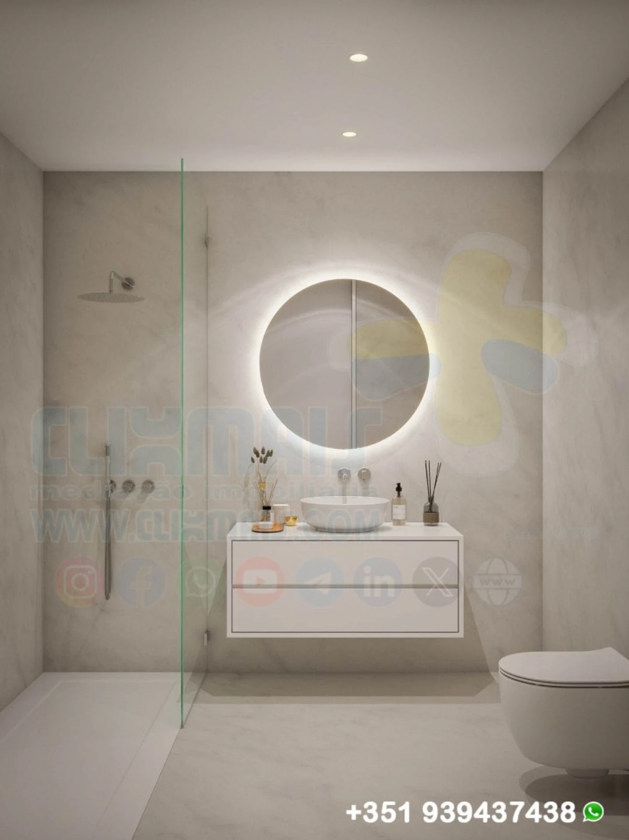 Apartamento T2 para Venda em Nogueira, Fraião e Lamaçães Foto 7