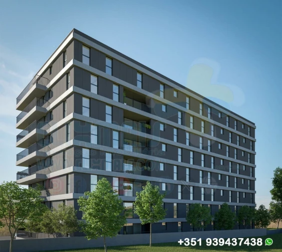 Apartamento T2 para Venda em Nogueira, Fraião e Lamaçães Foto 13