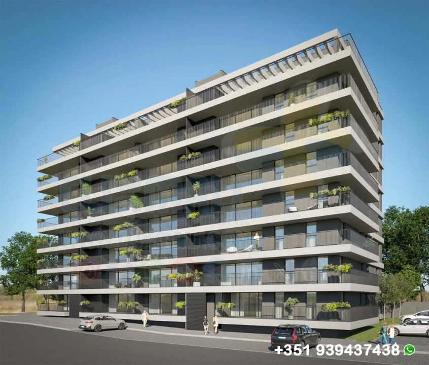 Apartamento T3 para Venda em Nogueira, Fraião e Lamaçães Foto 14