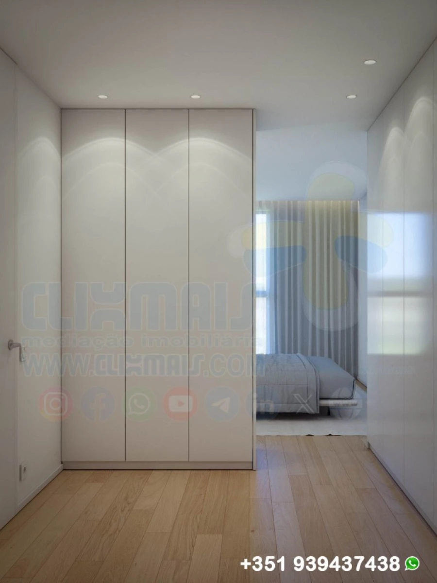 Apartamento T3 para Venda em Nogueira, Fraião e Lamaçães Foto 6