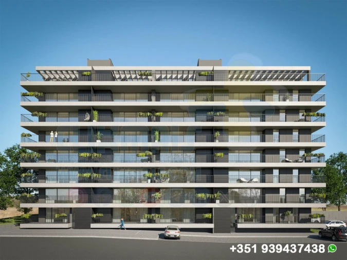 Apartamento T3 para Venda em Nogueira, Fraião e Lamaçães Foto 15