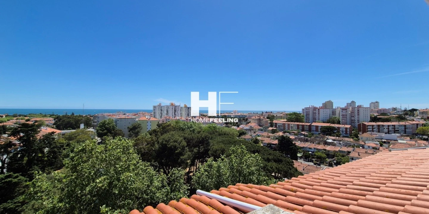 Apartamento T2 para Venda em Carcavelos e Parede Foto 3