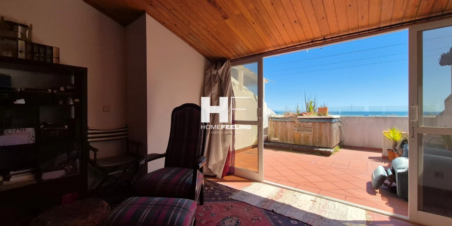 Apartamento T2 para Venda em Carcavelos e Parede Foto 6