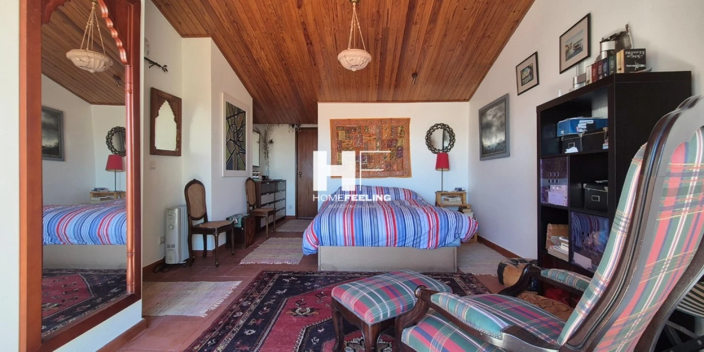 Apartamento T2 para Venda em Carcavelos e Parede Foto 20