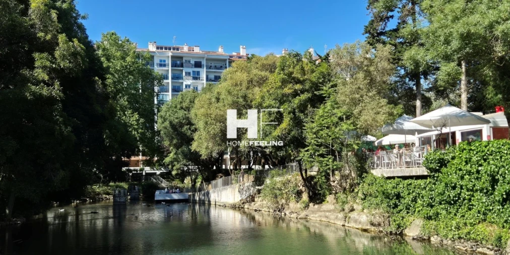 Apartamento T2 para Venda em Carcavelos e Parede Foto 27