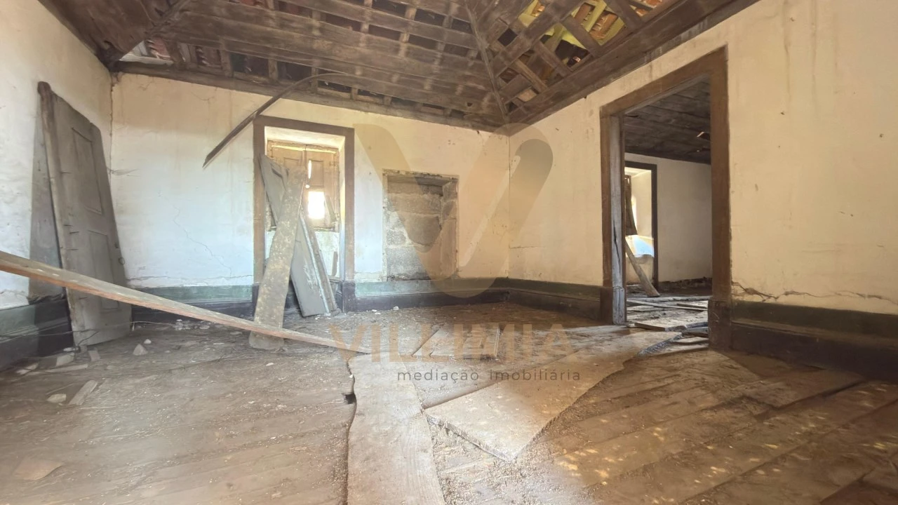 Moradia T3 para Venda em Padreiro (Salvador e Santa Cristina) Foto 13