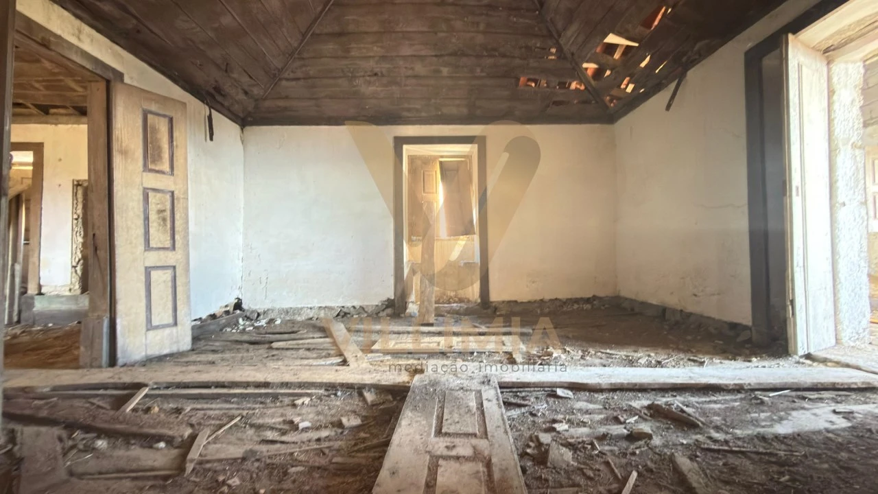 Moradia T3 para Venda em Padreiro (Salvador e Santa Cristina) Foto 12