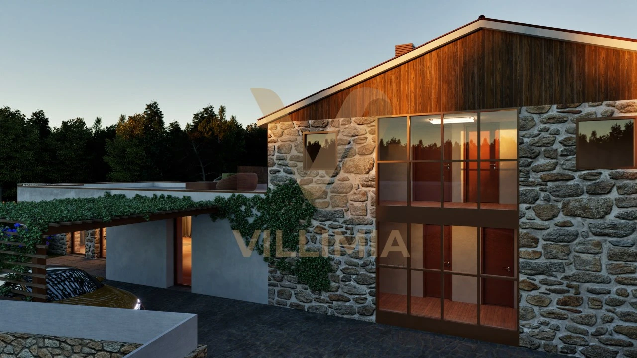 Moradia T3 para Venda em Padreiro (Salvador e Santa Cristina) Foto 23