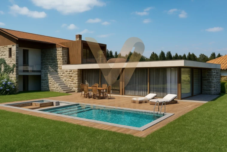 Moradia T3 para Venda em Padreiro (Salvador e Santa Cristina)