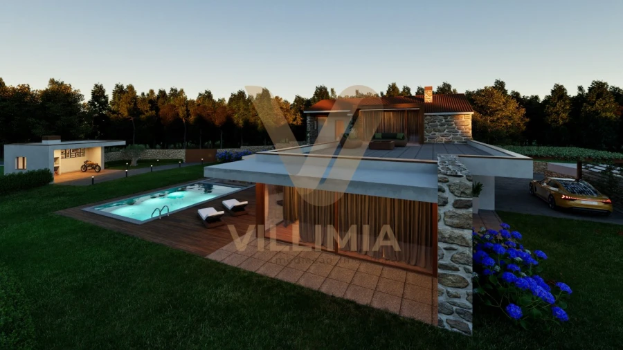 Moradia T3 para Venda em Padreiro (Salvador e Santa Cristina) Foto 27