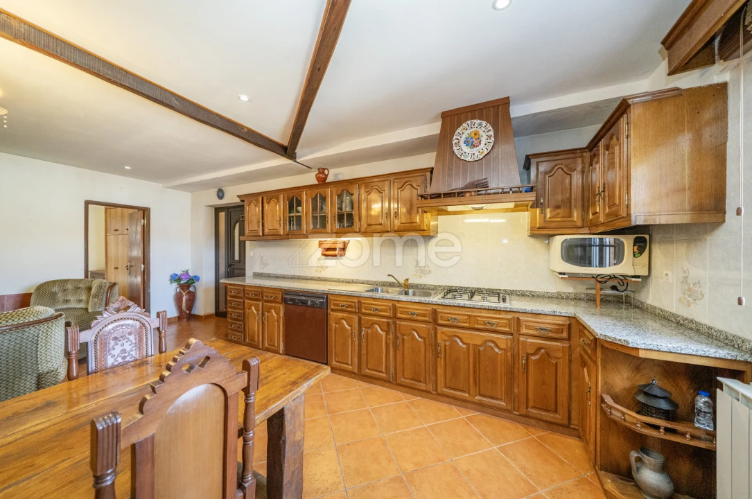 Moradia T5 para Venda em Paradela, Contim e Fiães Foto 11