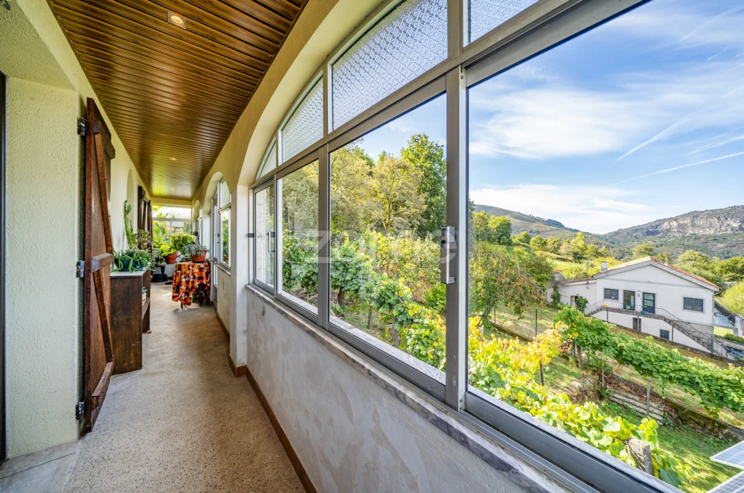 Moradia T5 para Venda em Paradela, Contim e Fiães Foto 44