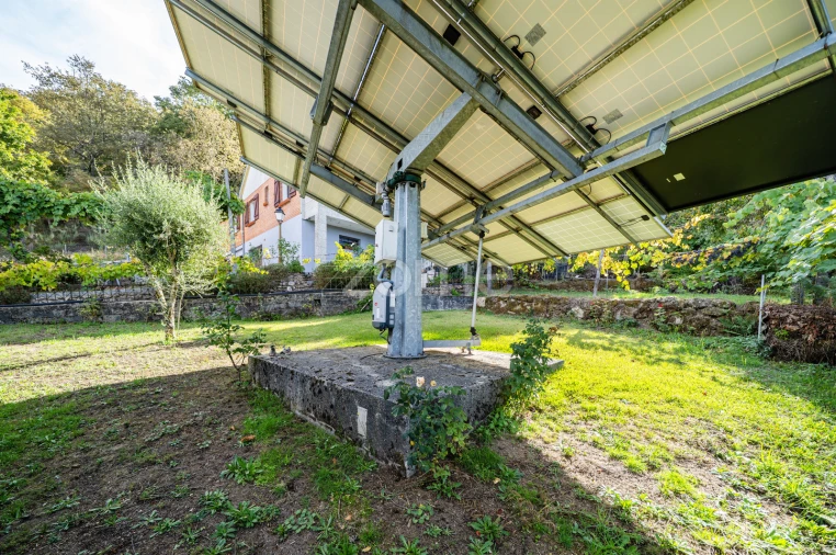 Moradia T5 para Venda em Paradela, Contim e Fiães Foto 58