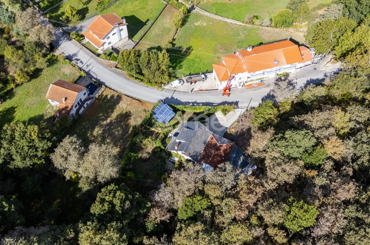 Moradia T5 para Venda em Paradela, Contim e Fiães Foto 70